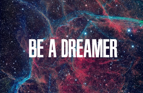 be-a-dreamer be-a-dreamer