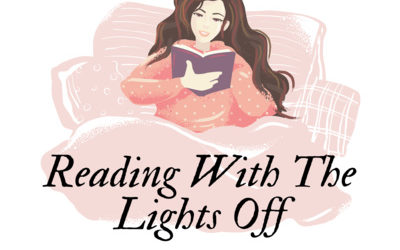 Reading With the Lights Off: Meet Author Willow Sanders