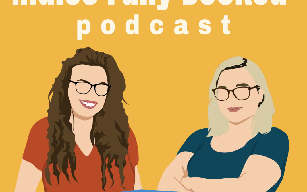 Indies Fully Booked Podcast Cover Photo