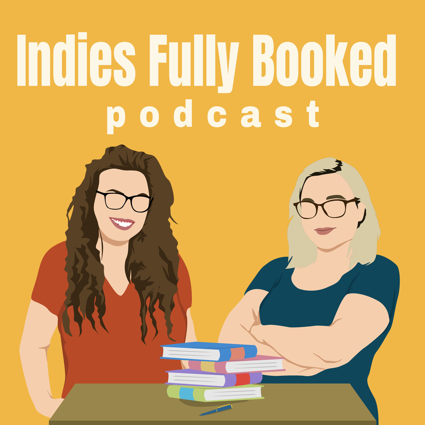 Indies Fully Booked: Romance Stigma with Willow Sanders