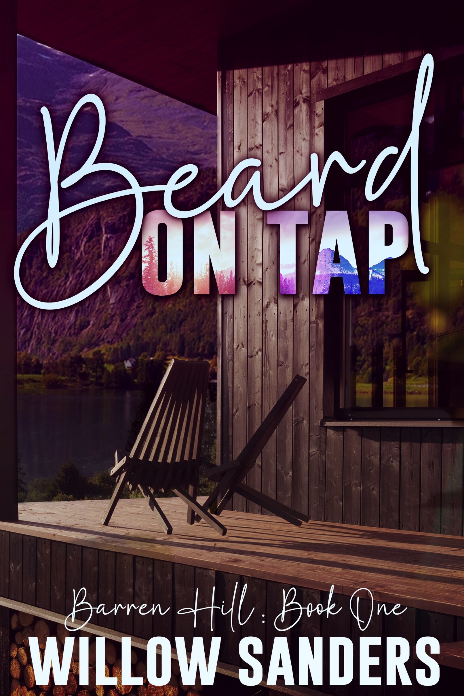 Beard on Tap by Willow Sanders
