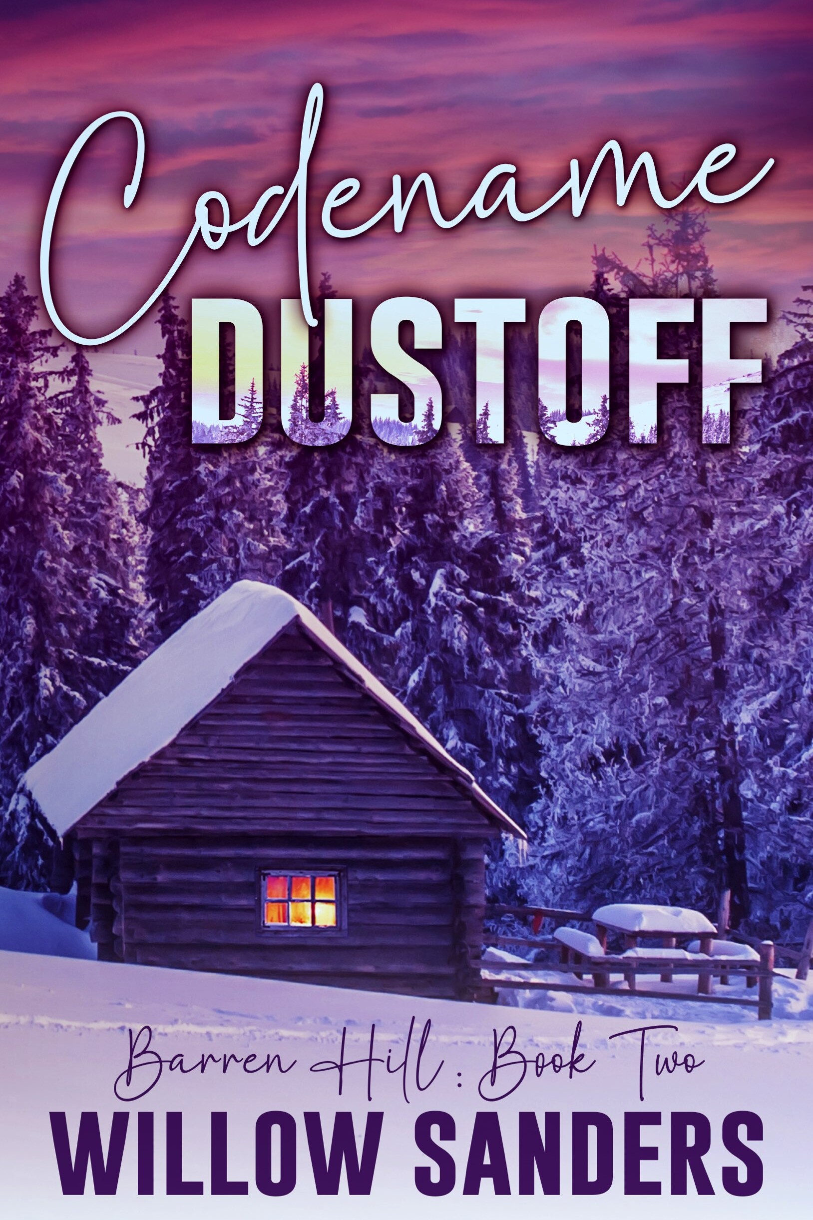 Codename: Dustoff by Willow Sanders